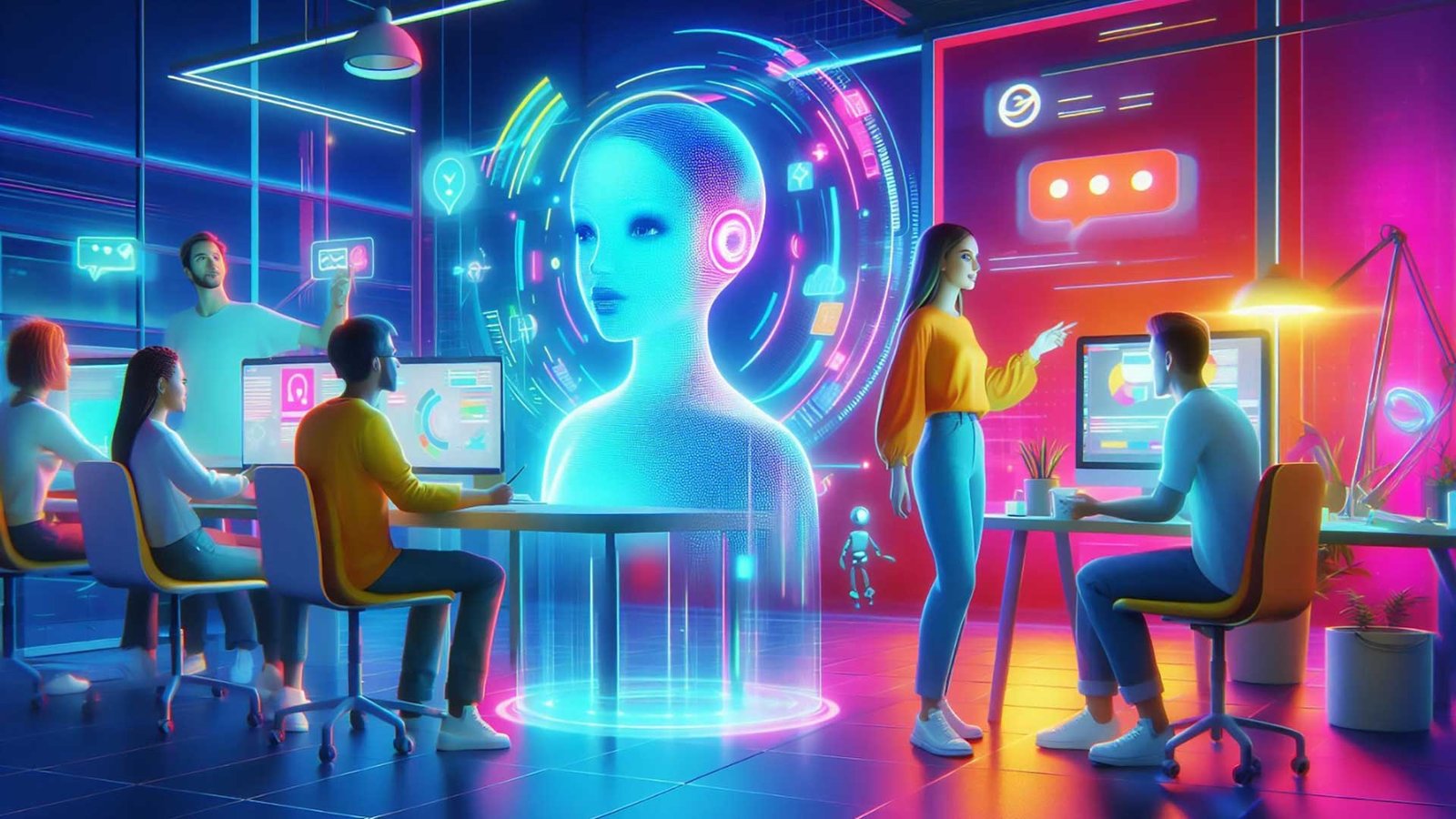 Nggak Bisa Ngoding? Tenang, Sudah Ada AI!