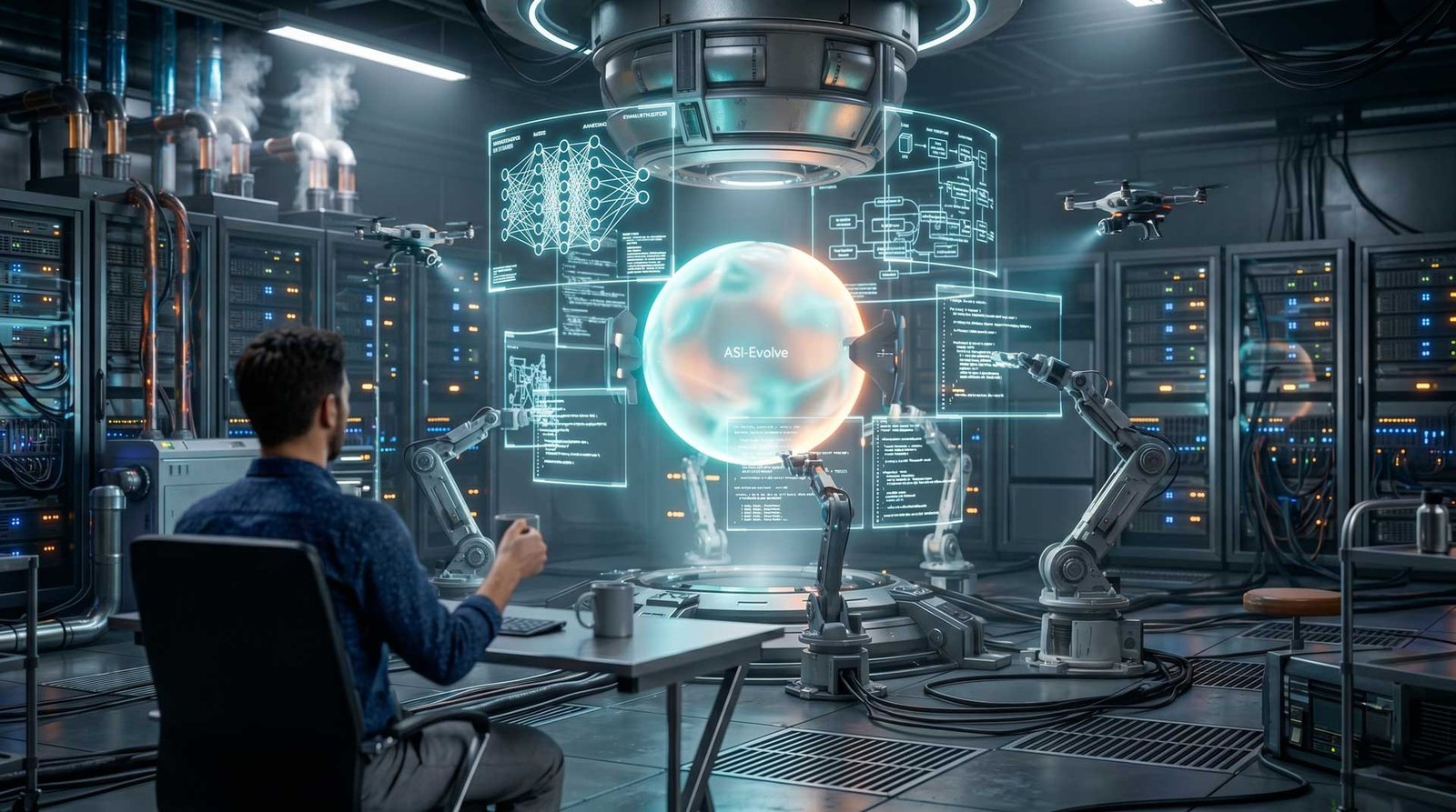 AI Mulai Meneliti AI-nya Sendiri: Ketika Peneliti Cuma Perlu Nyalakan Tombol, Lalu Pergi Ngopi