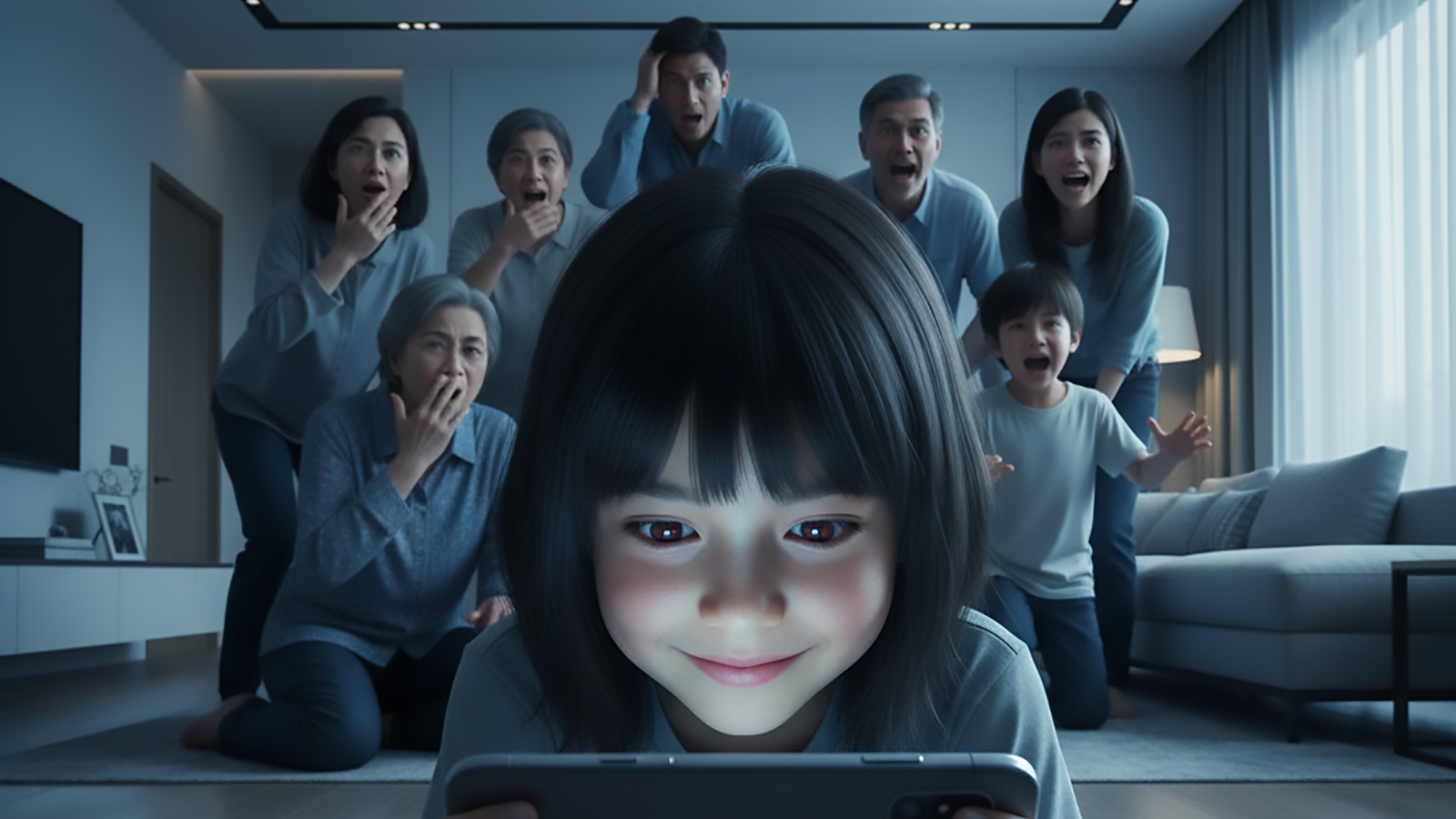 Anak Kecanduan Gadget? Jangan Panik!