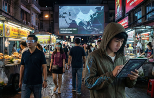 Agent AI, Bukan Aplikasi: Perang Sunyi Digital Asia 2026