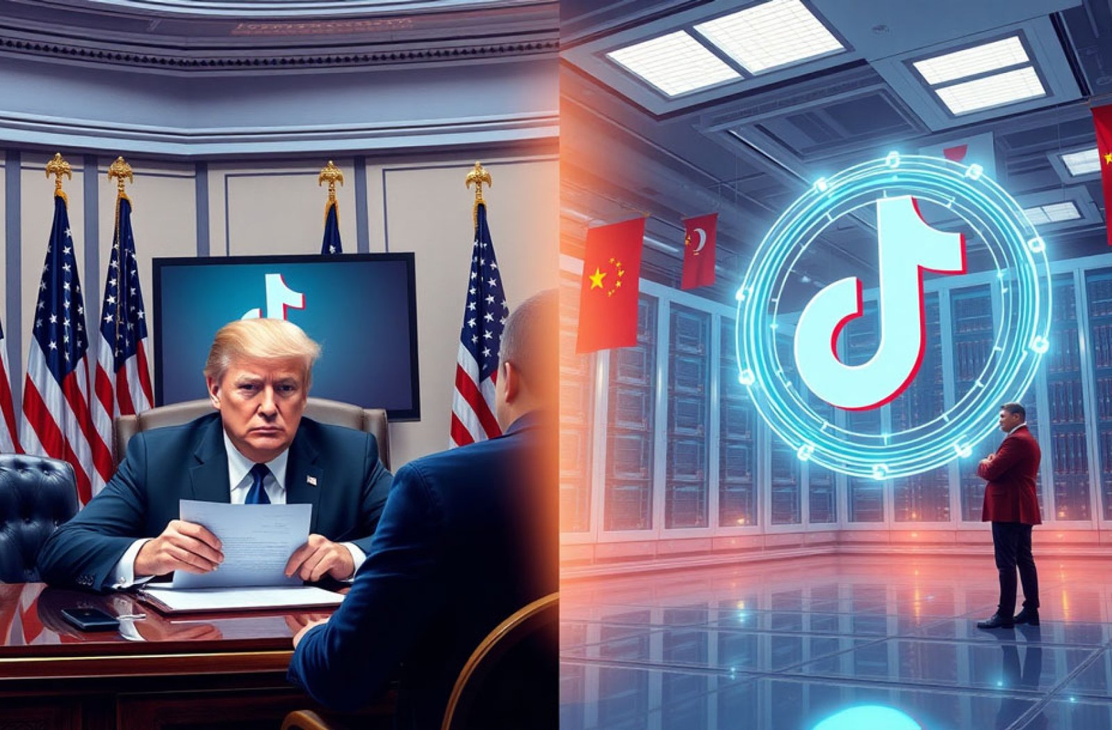 Larangan Tiktok Kembali Ditunda: Drama Belum Selesai