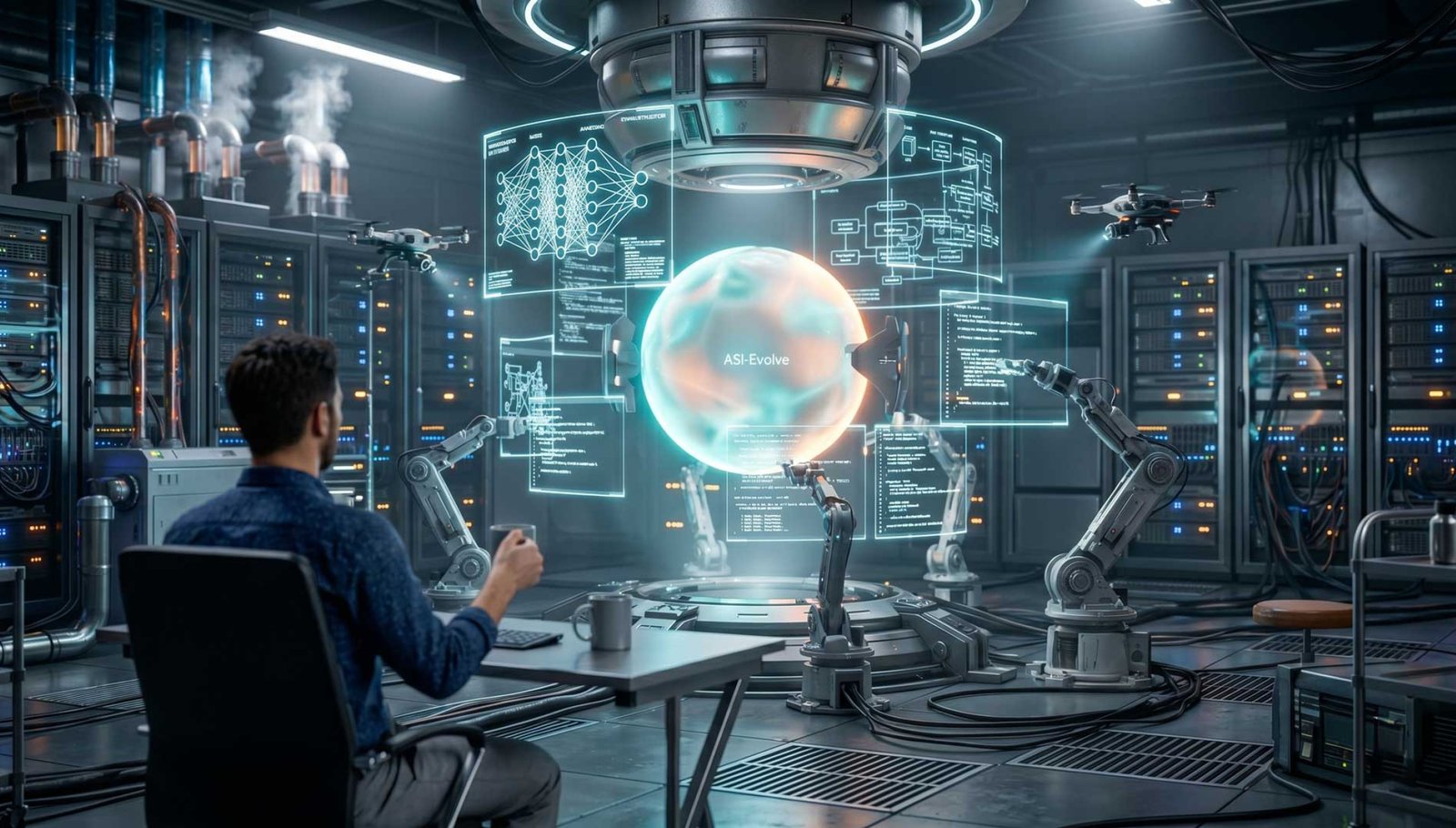 AI Mulai Meneliti AI-nya Sendiri: Ketika Peneliti Cuma Perlu Nyalakan Tombol, Lalu Pergi Ngopi