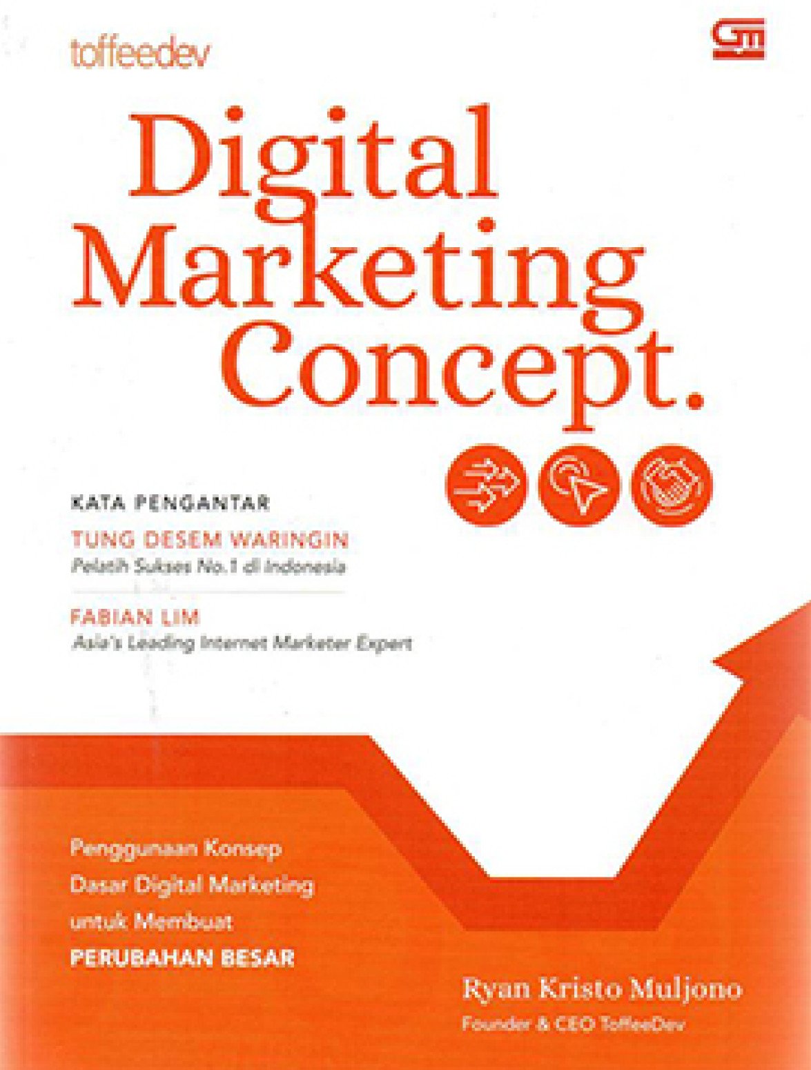 Buku Digital Marketing Concept (Ryan Kristo Muljono)