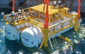 Tiongkok Luncurkan Modul Kedua Pusat Data Bawah Laut