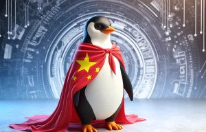 Cina Promosikan Platform Linux untuk Korporat