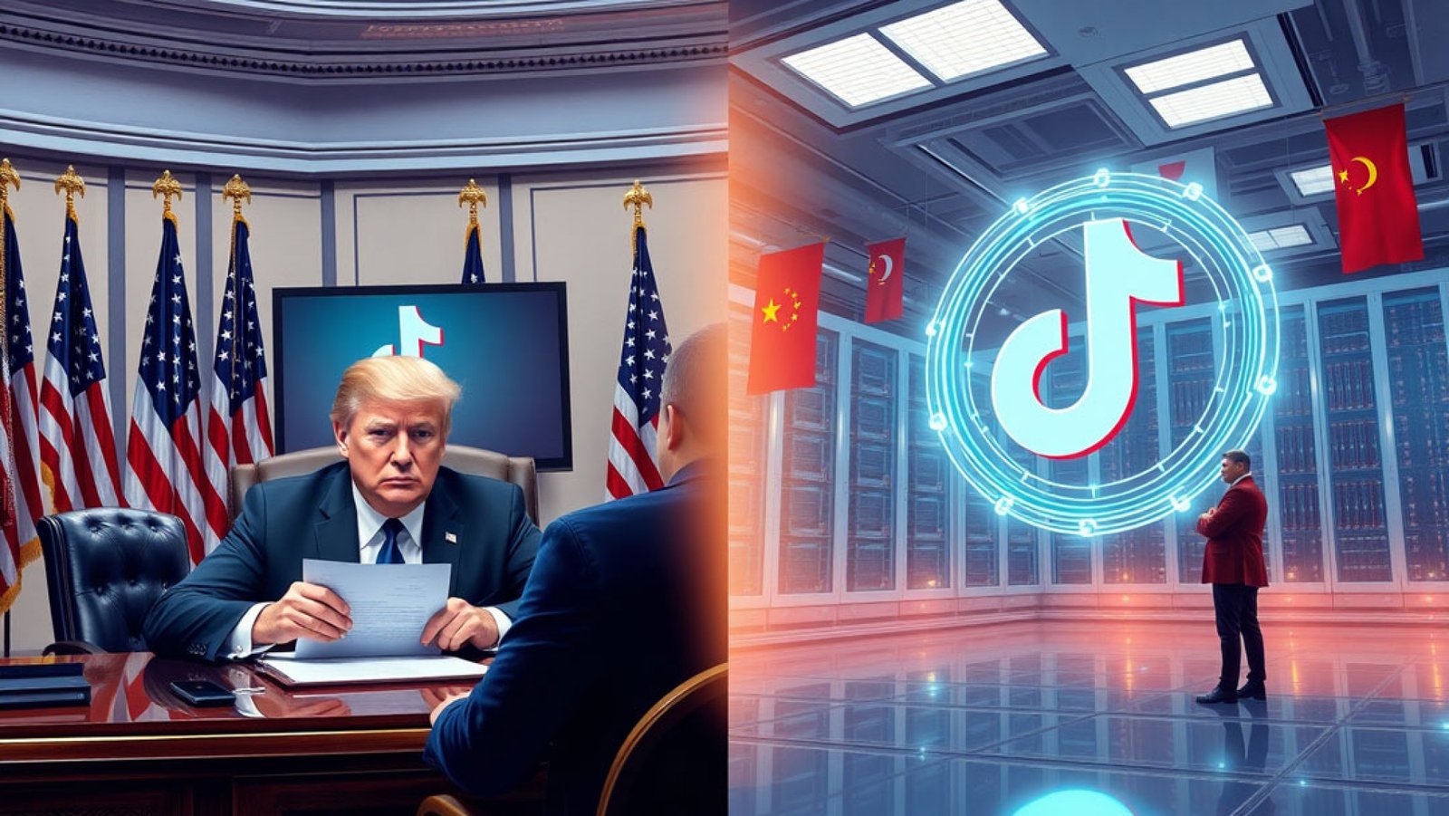 Larangan Tiktok Kembali Ditunda: Drama Belum Selesai